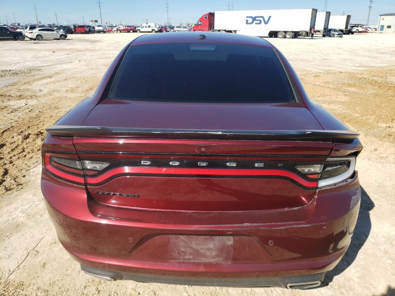 2019 DODGE CHARGER SX - Image 6