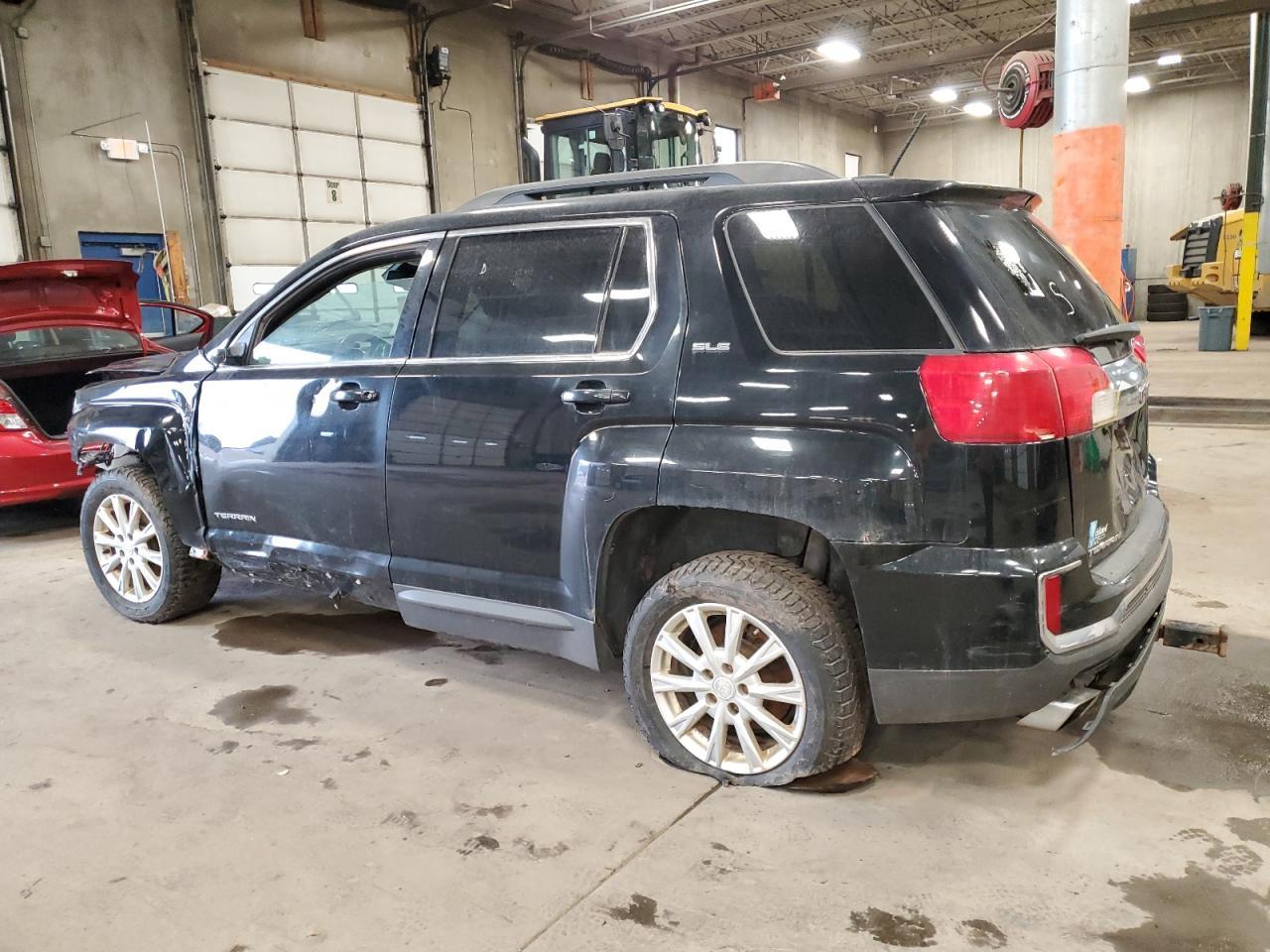 2016 GMC TERRAIN SL - Image 2