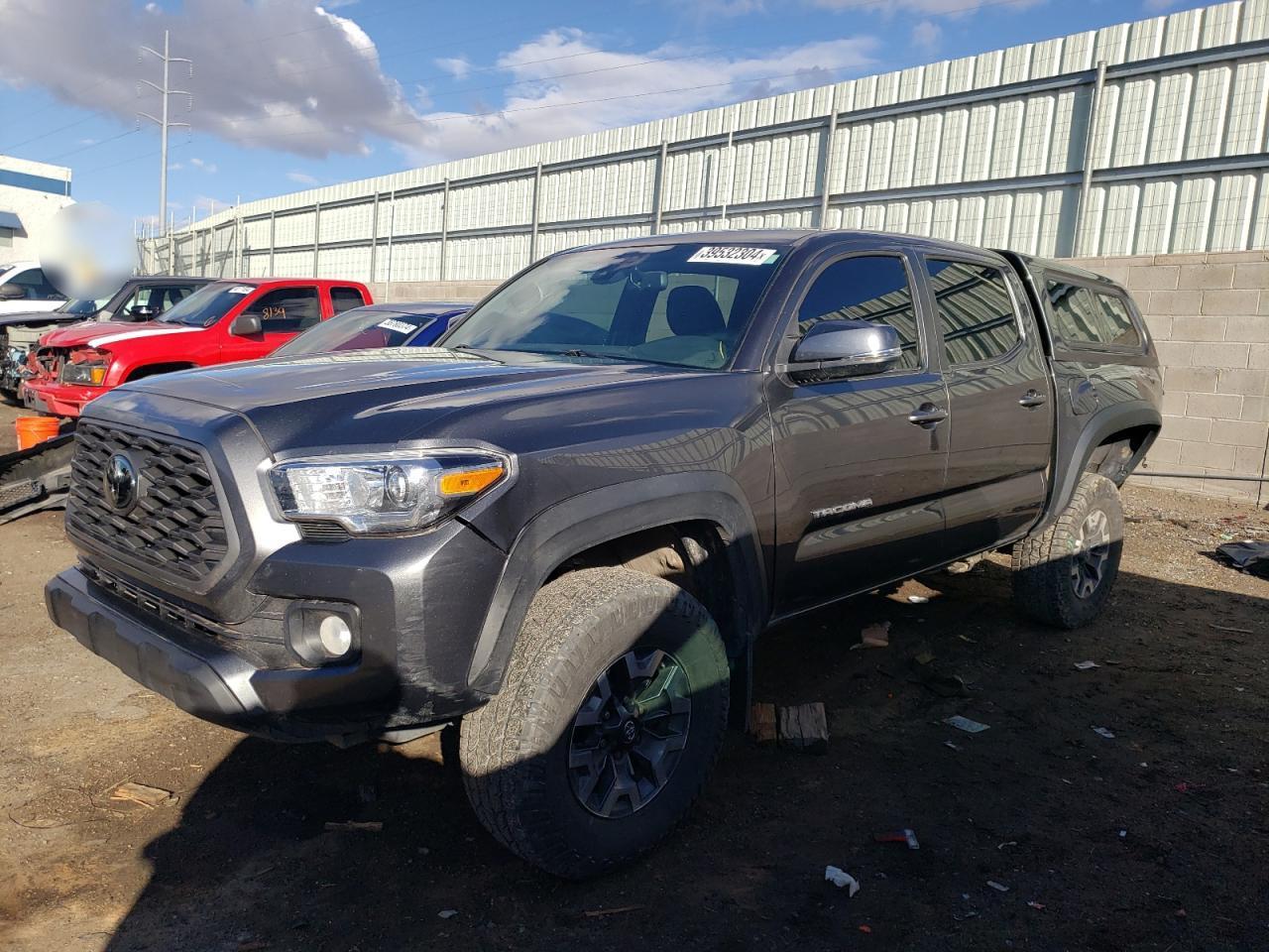 2020 TOYOTA TACOMA DOU