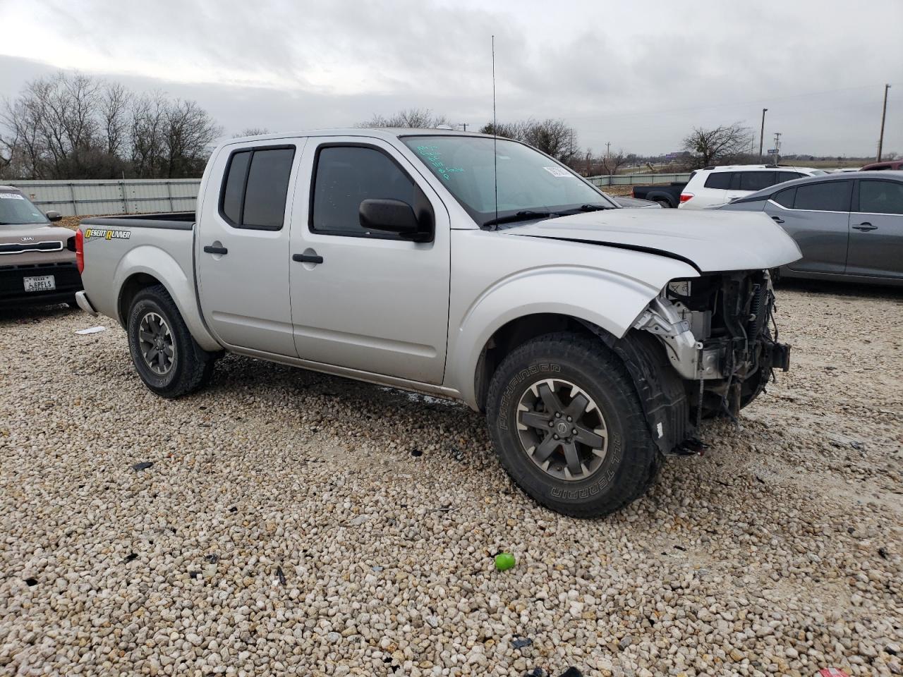 2016 NISSAN FRONTIER S - Image 4