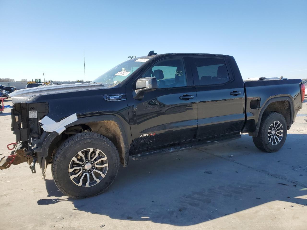 2021 GMC SIERRA K15 car image