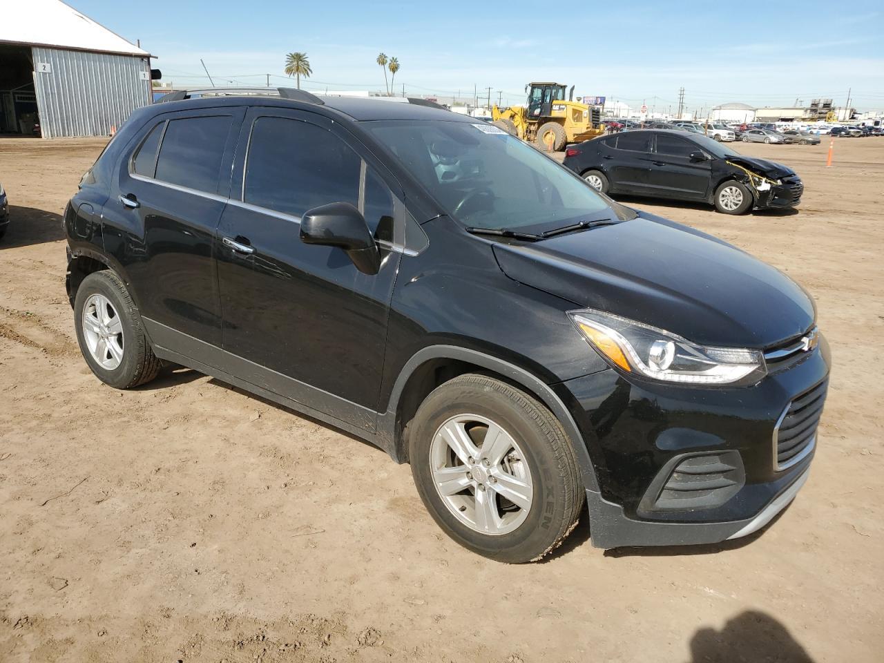 2019 CHEVROLET TRAX 1LT - Фото 4