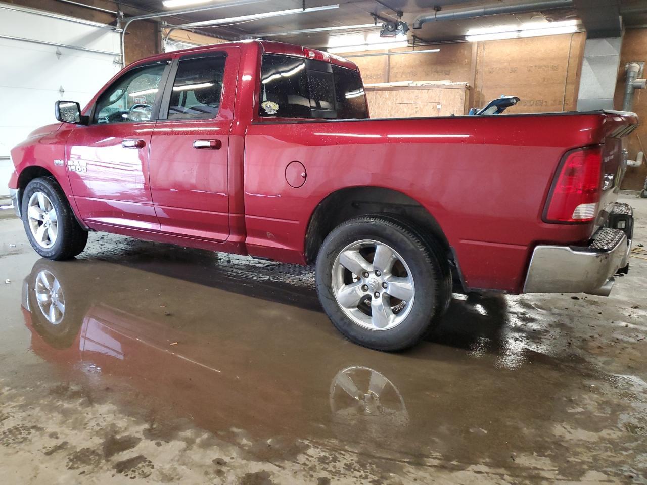 2014 RAM 1500 SLT - Фото 2