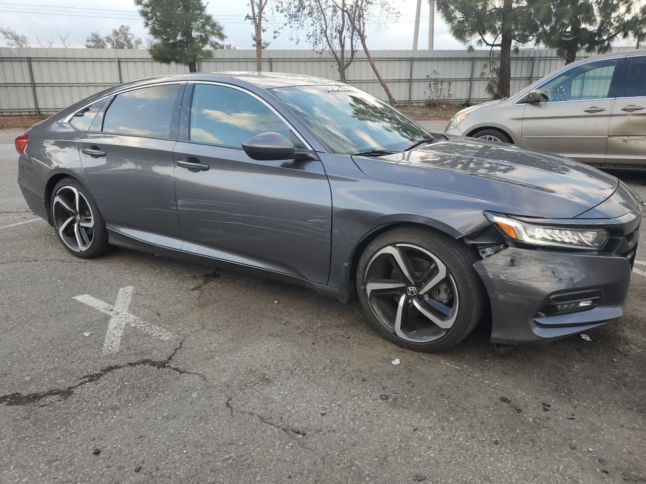 2019 HONDA ACCORD SPO - Image 4