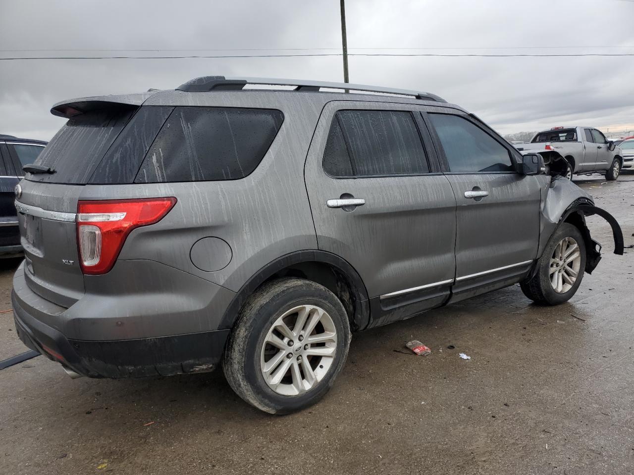 2013 FORD EXPLORER X - Фото 3