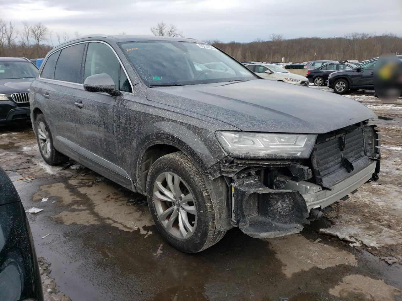 2019 AUDI Q7 PREMIUM - Фото 4