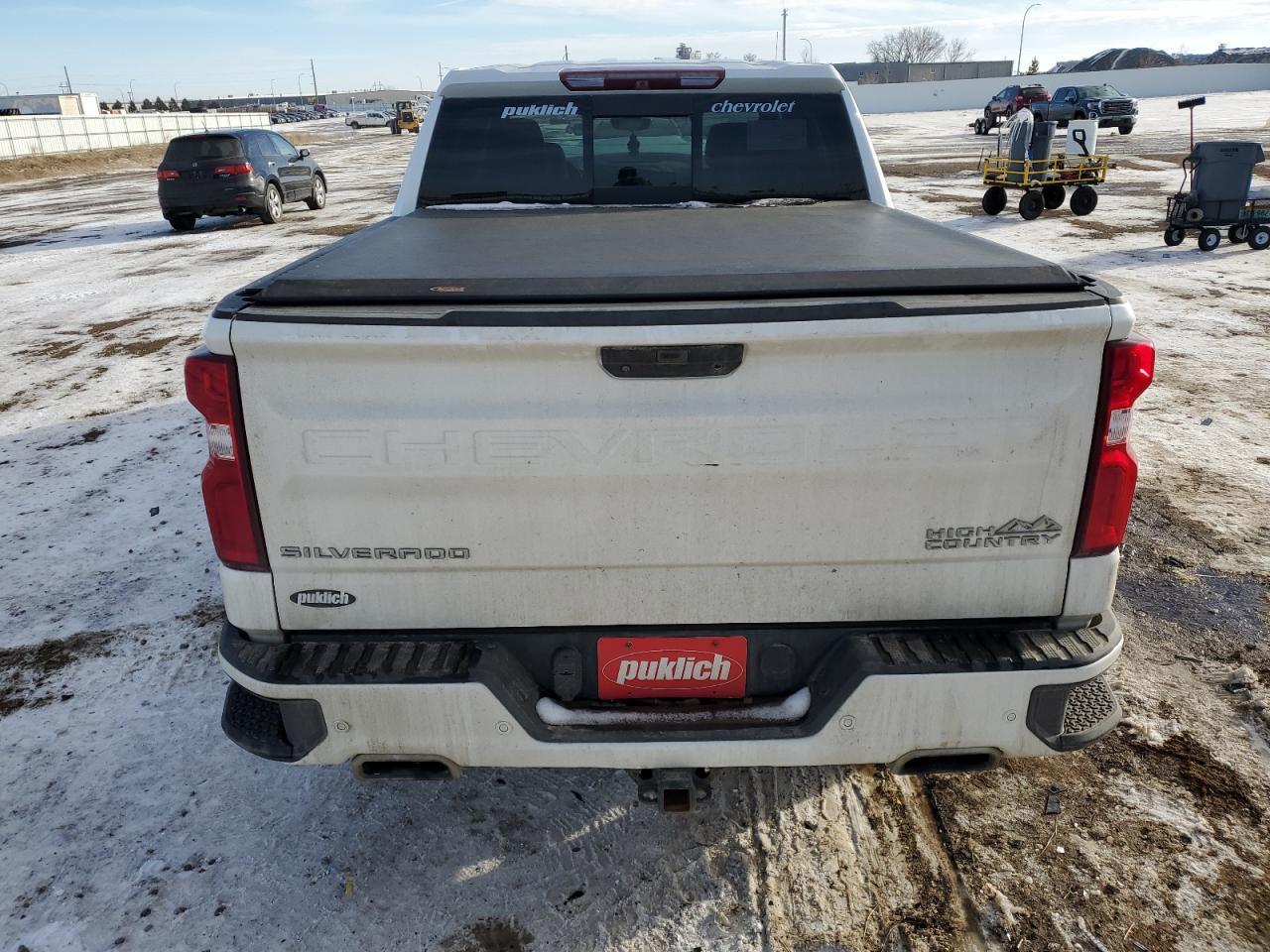 2019 CHEVROLET SILVERADO - Image 6