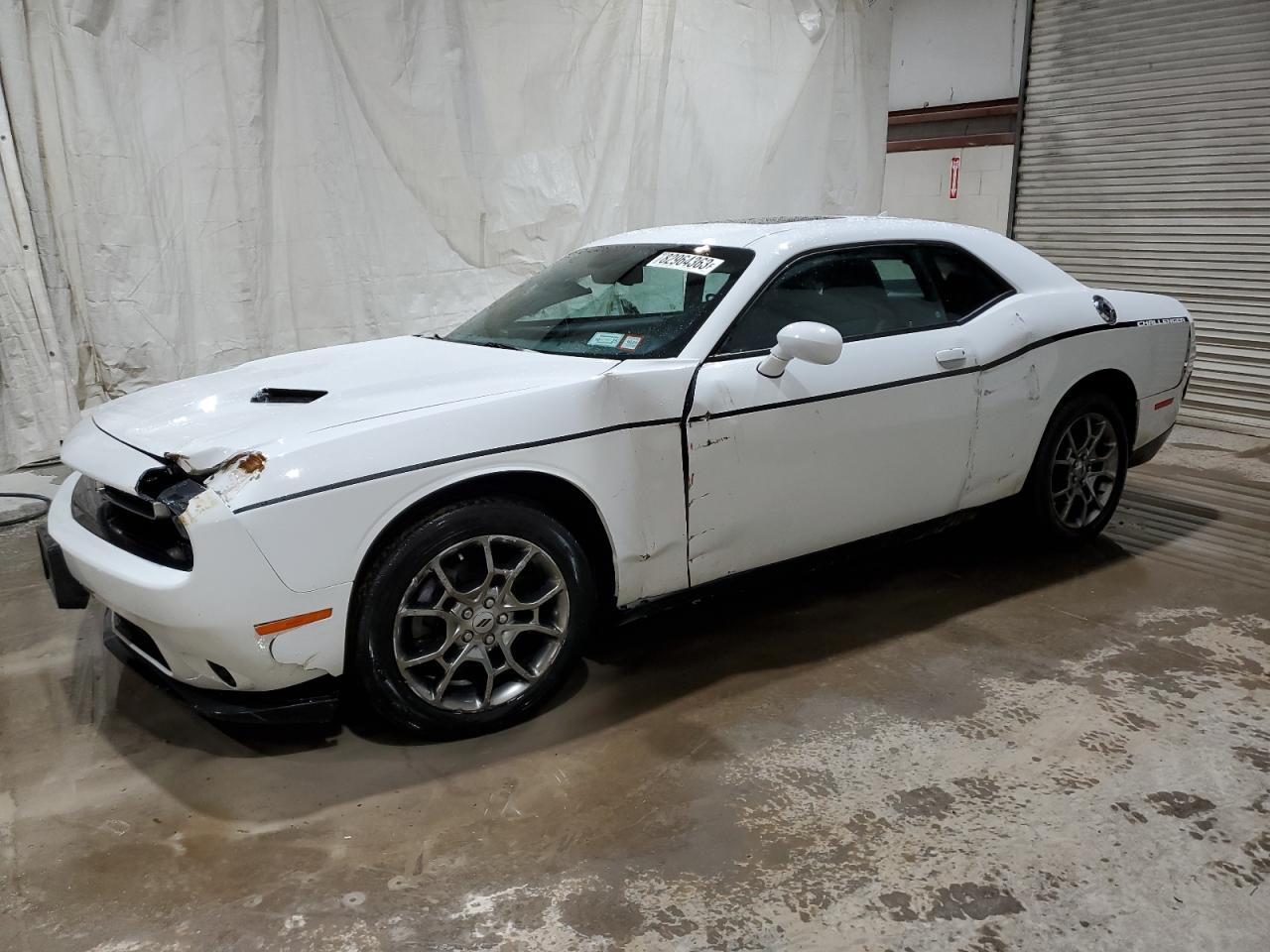 2017 DODGE CHALLENGER