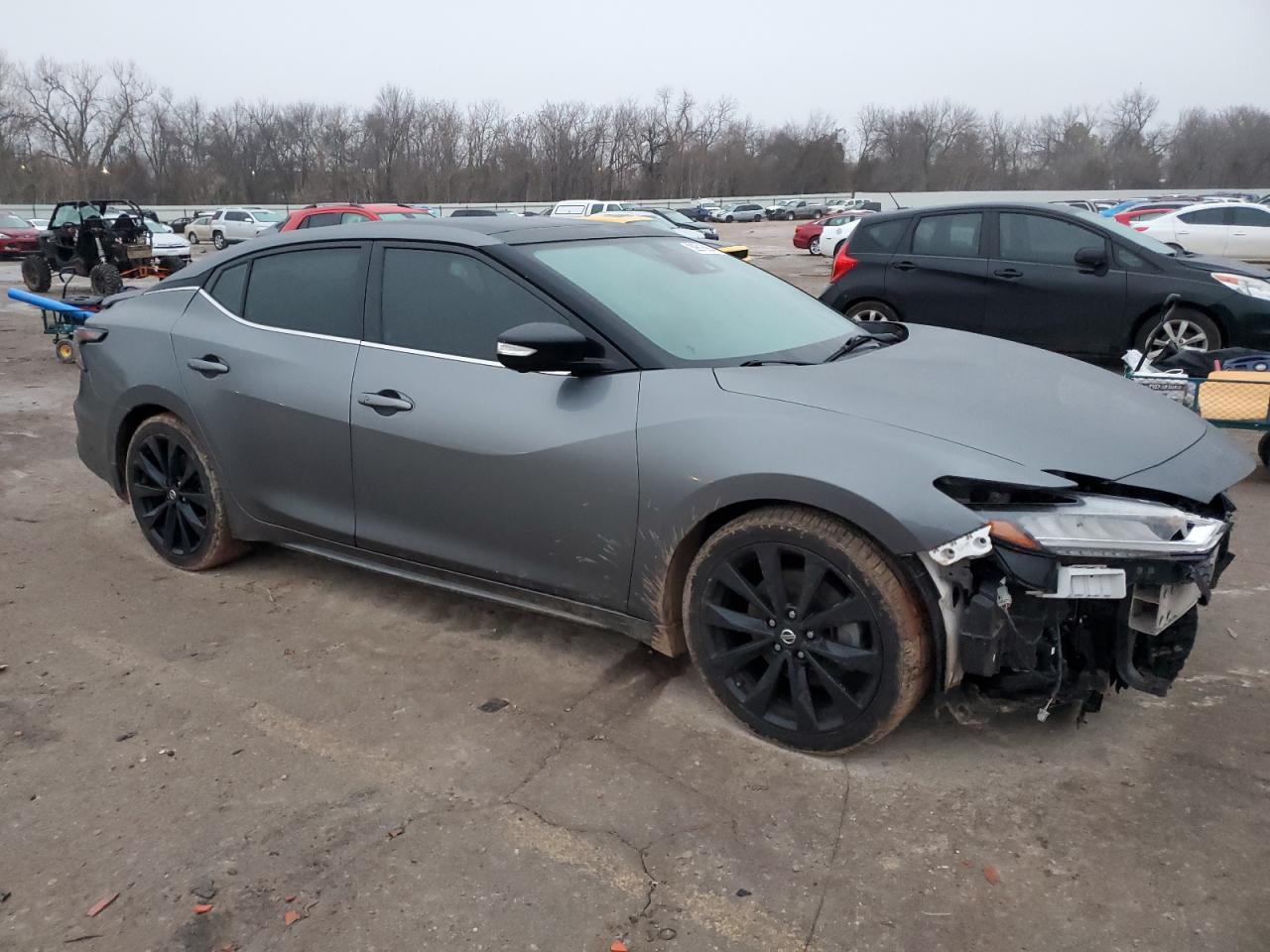 2019 NISSAN MAXIMA S - Фото 4