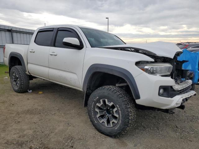 2017 Toyota Tacoma Double Cab - Фото 4