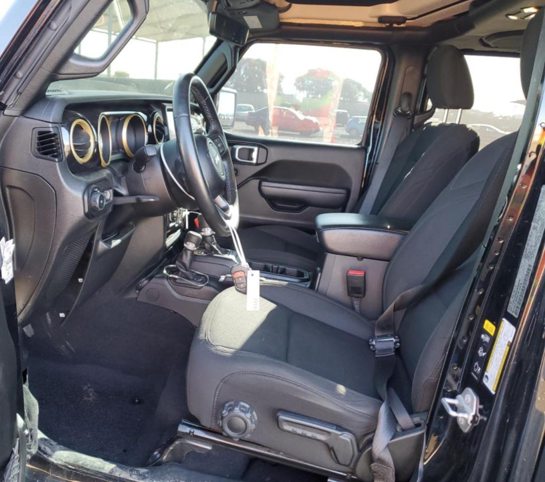 2021 JEEP WRANGLER U - Image 7