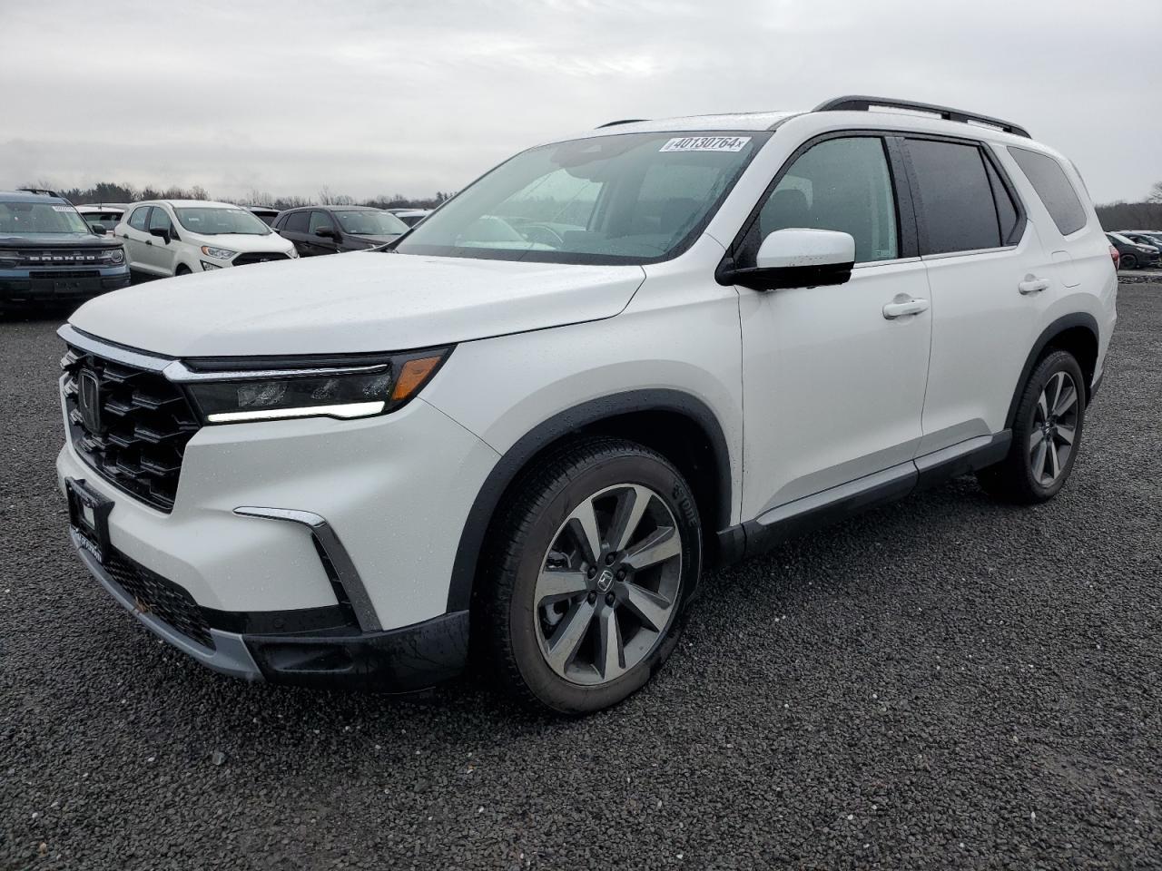 2023 HONDA PILOT ELIT car image