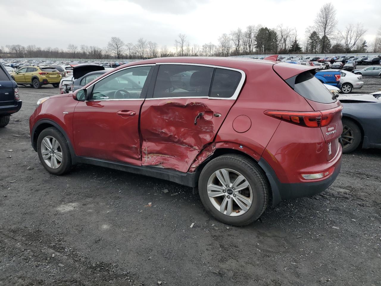 2017 KIA SPORTAGE L - Image 2