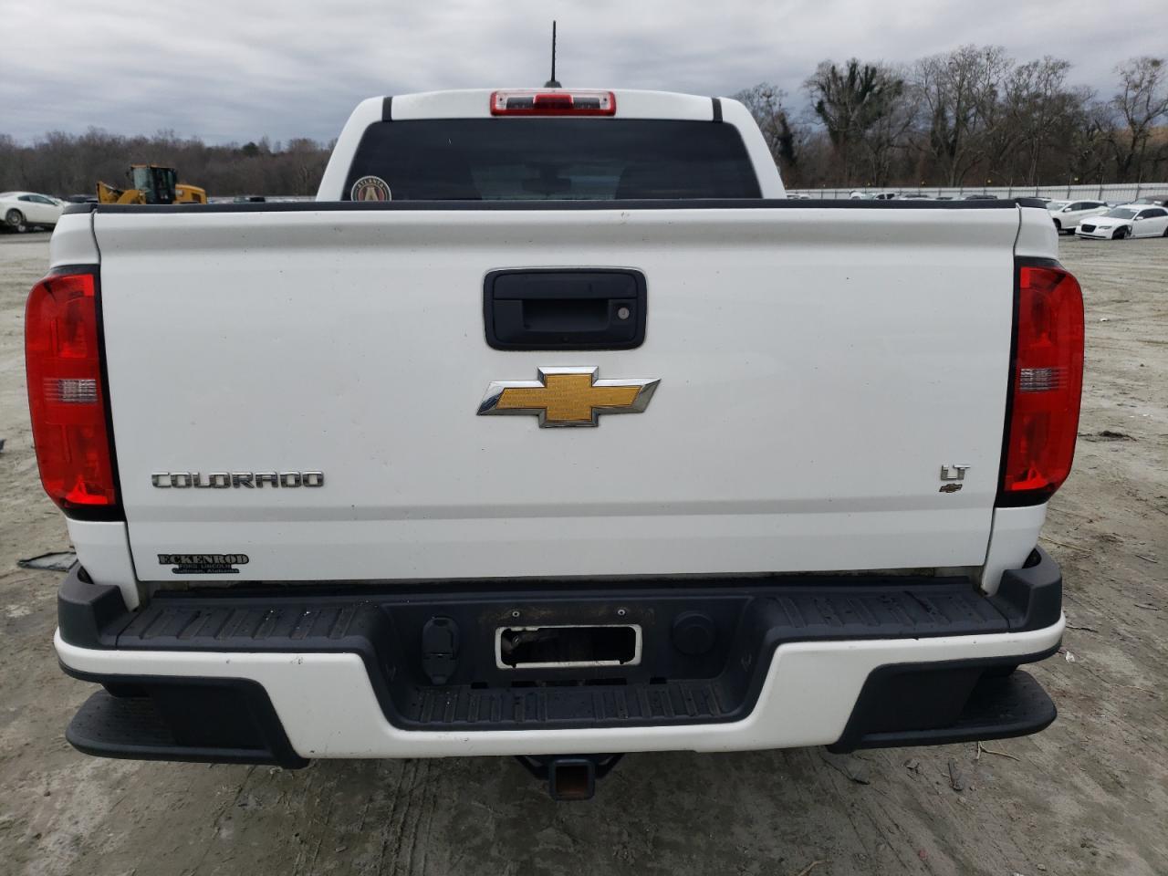 2016 CHEVROLET COLORADO L - Фото 6