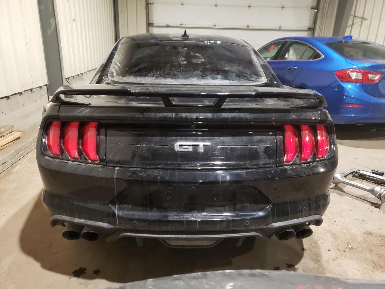 2021 FORD MUSTANG GT - Image 6