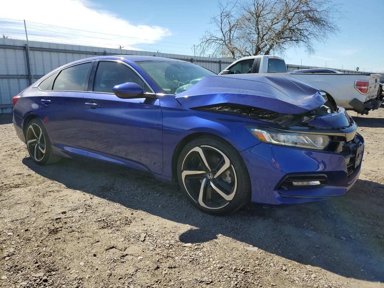 2020 HONDA ACCORD SPO - Image 4
