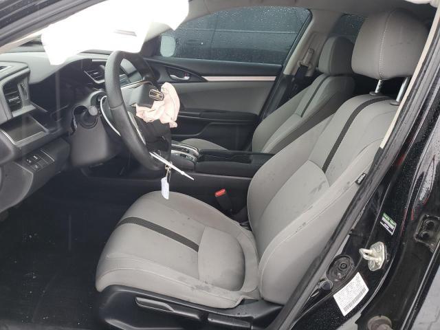 2019 Honda Civic Lx - Фото 7