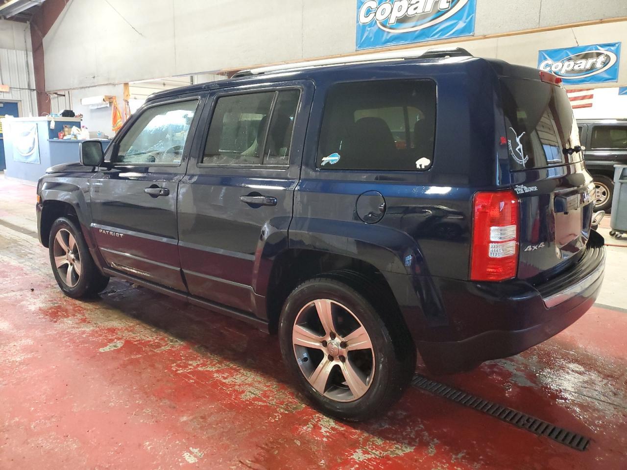 2016 JEEP PATRIOT LA - Фото 2