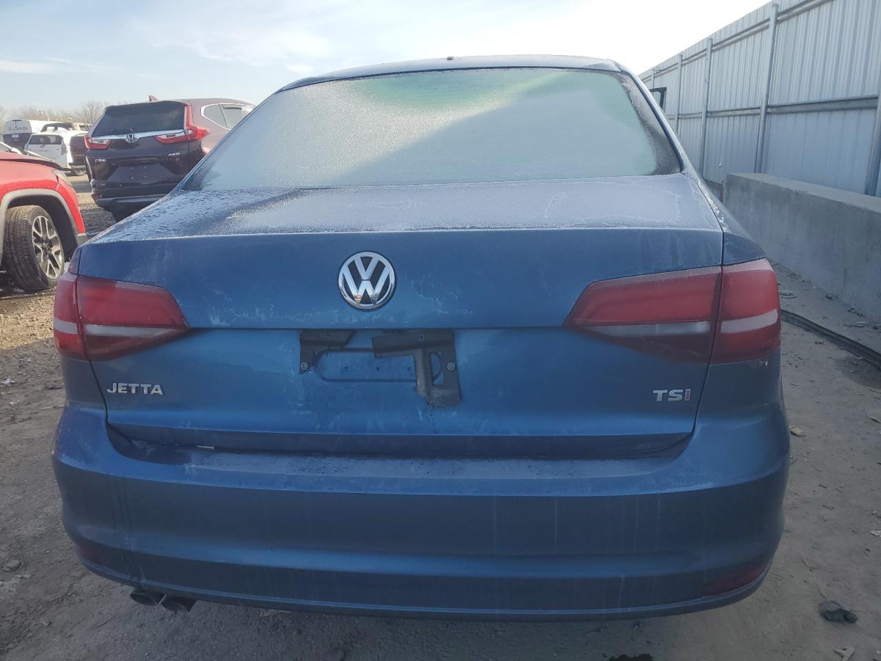 2017 VOLKSWAGEN JETTA S - Image 6
