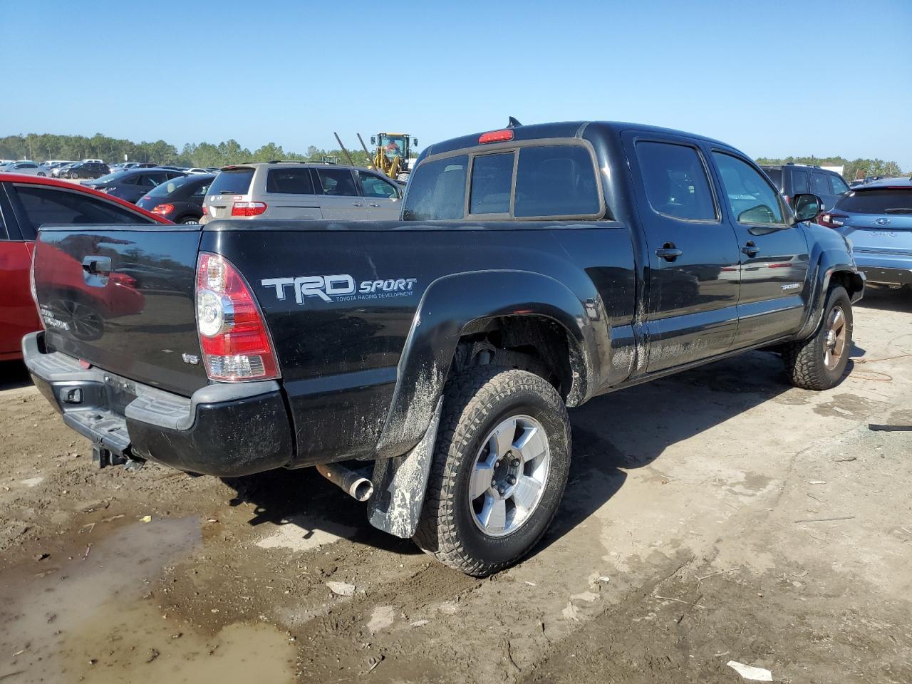 2014 TOYOTA TACOMA DOU - Фото 3