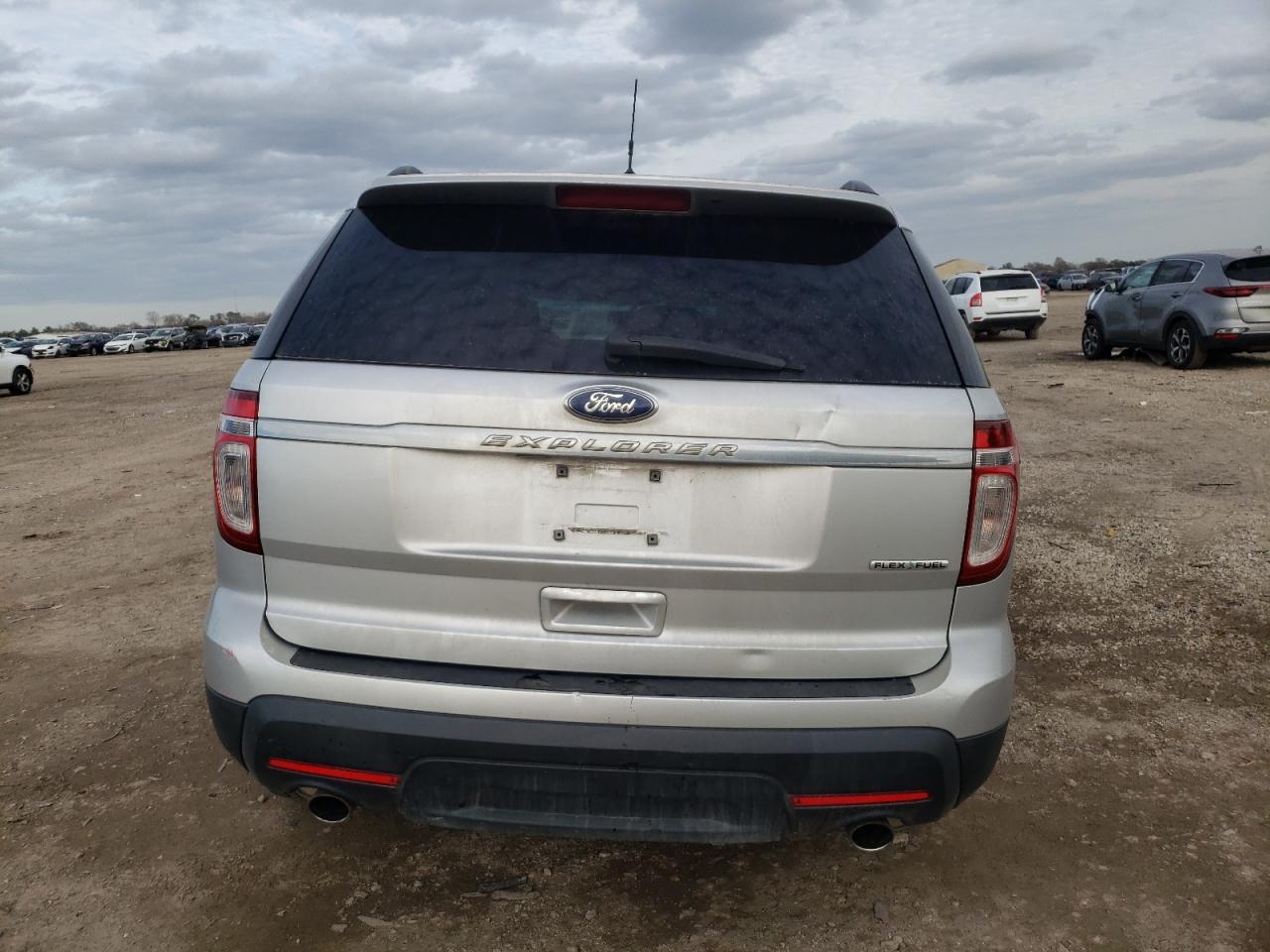 2013 FORD EXPLORER - Фото 6