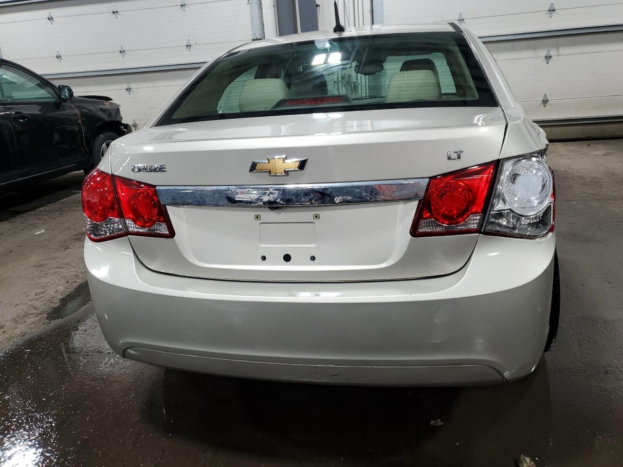 2014 CHEVROLET CRUZE LT - Фото 6