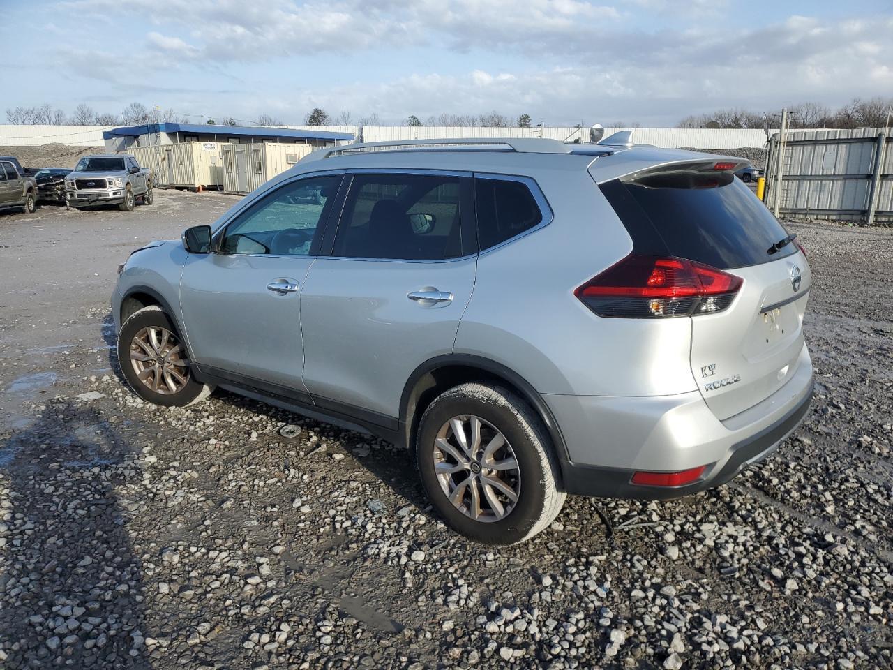 2018 NISSAN ROGUE S - Image 2