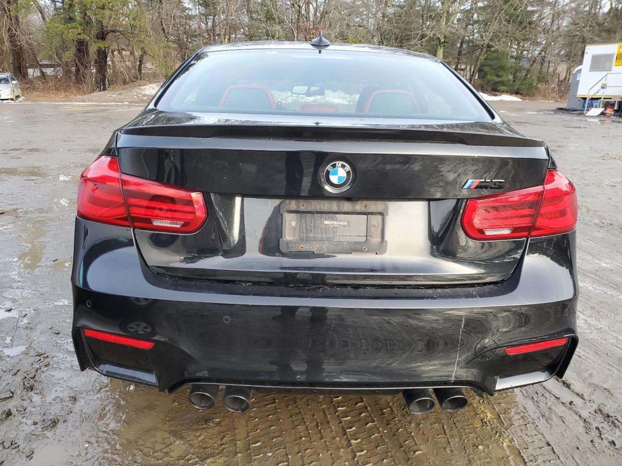 2018 BMW M3 - Image 6