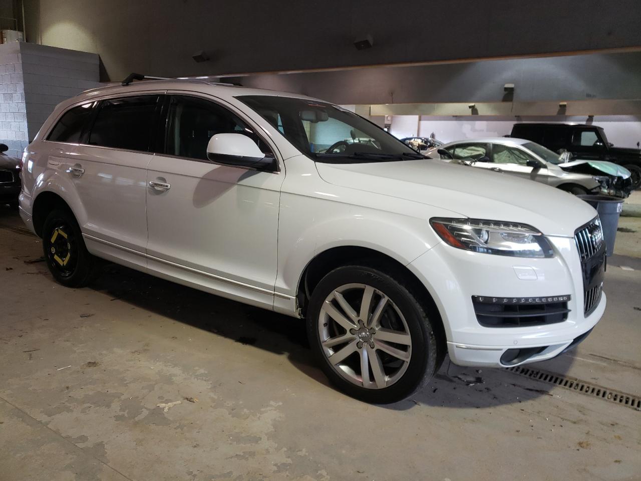 2013 AUDI Q7 PREMIUM - Фото 4