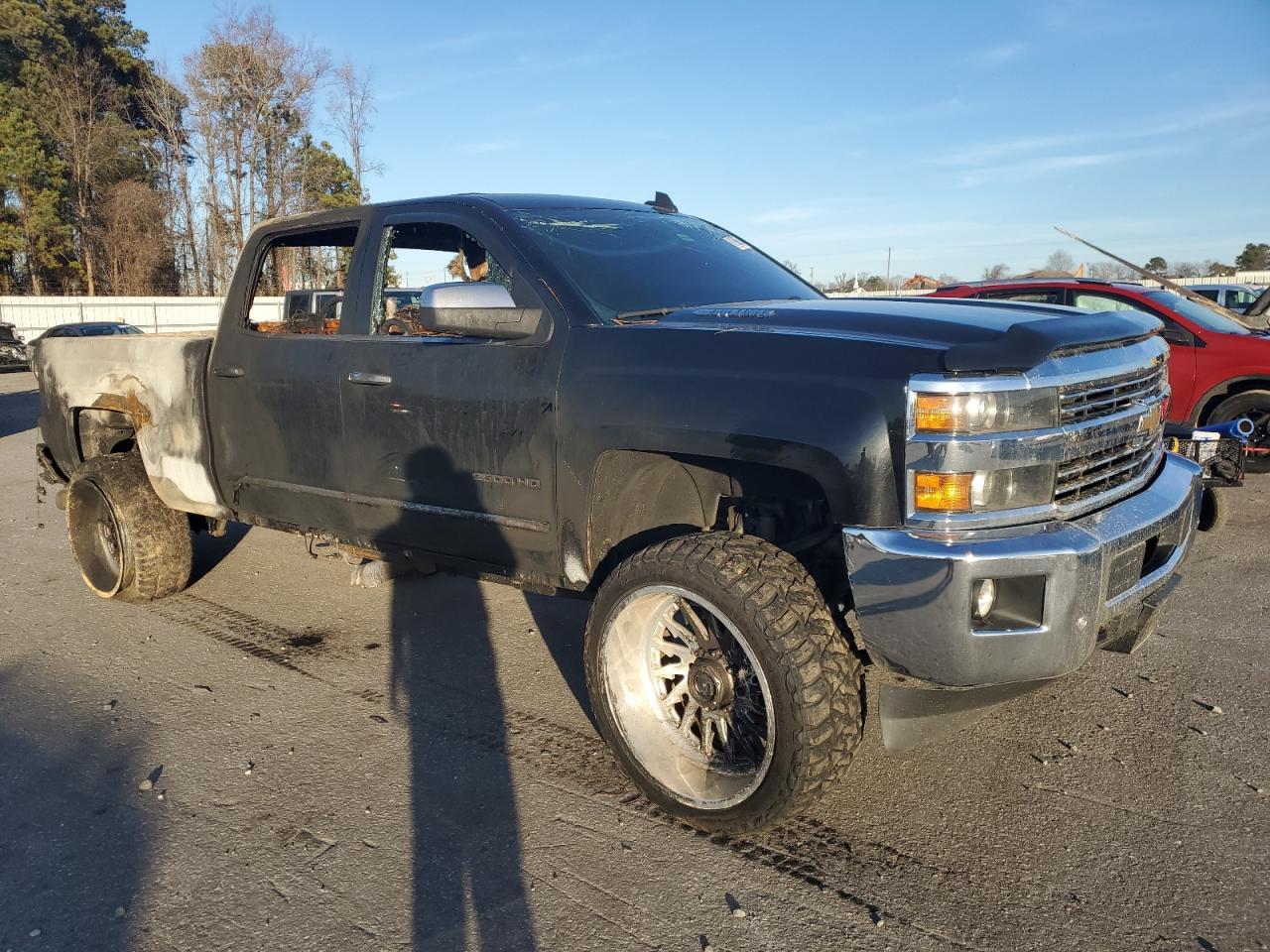 2016 CHEVROLET SILVERADO - Image 4