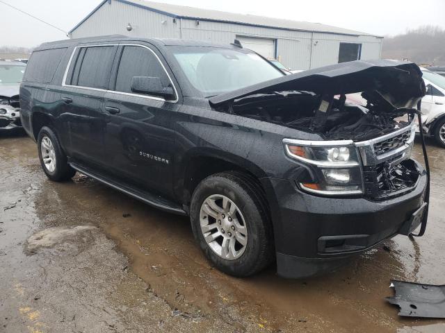 2020 Chevrolet Suburban K1500 Lt - Фото 4