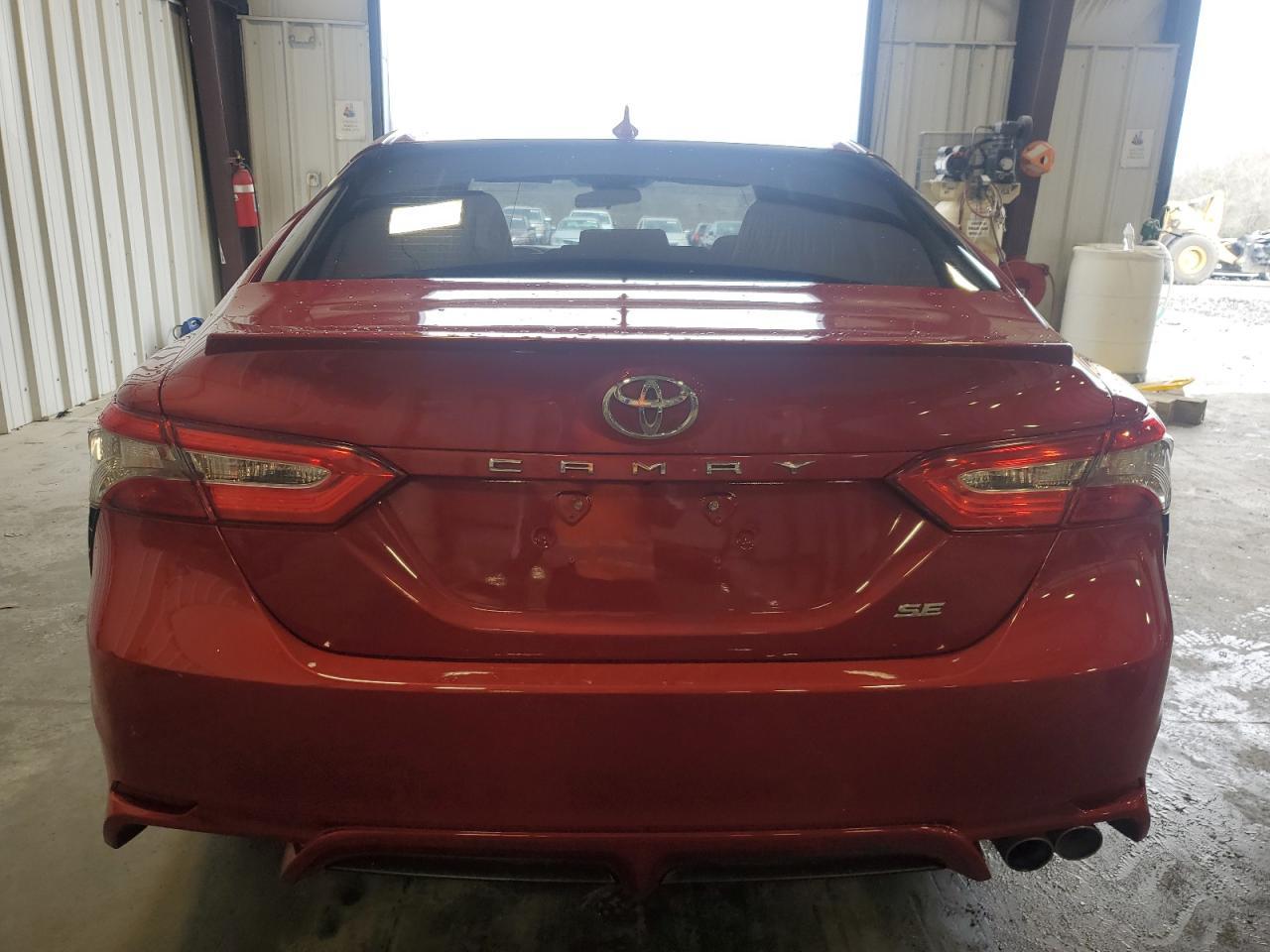 2019 TOYOTA CAMRY L - Image 6