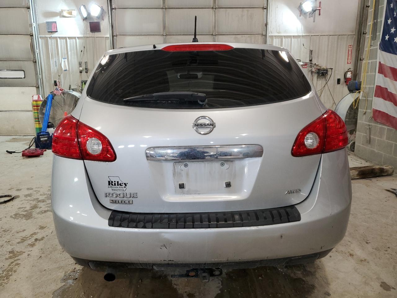 2014 NISSAN ROGUE SELE - Image 6