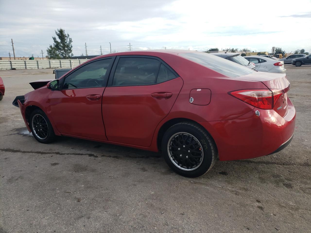 2018 TOYOTA COROLLA L - Фото 2