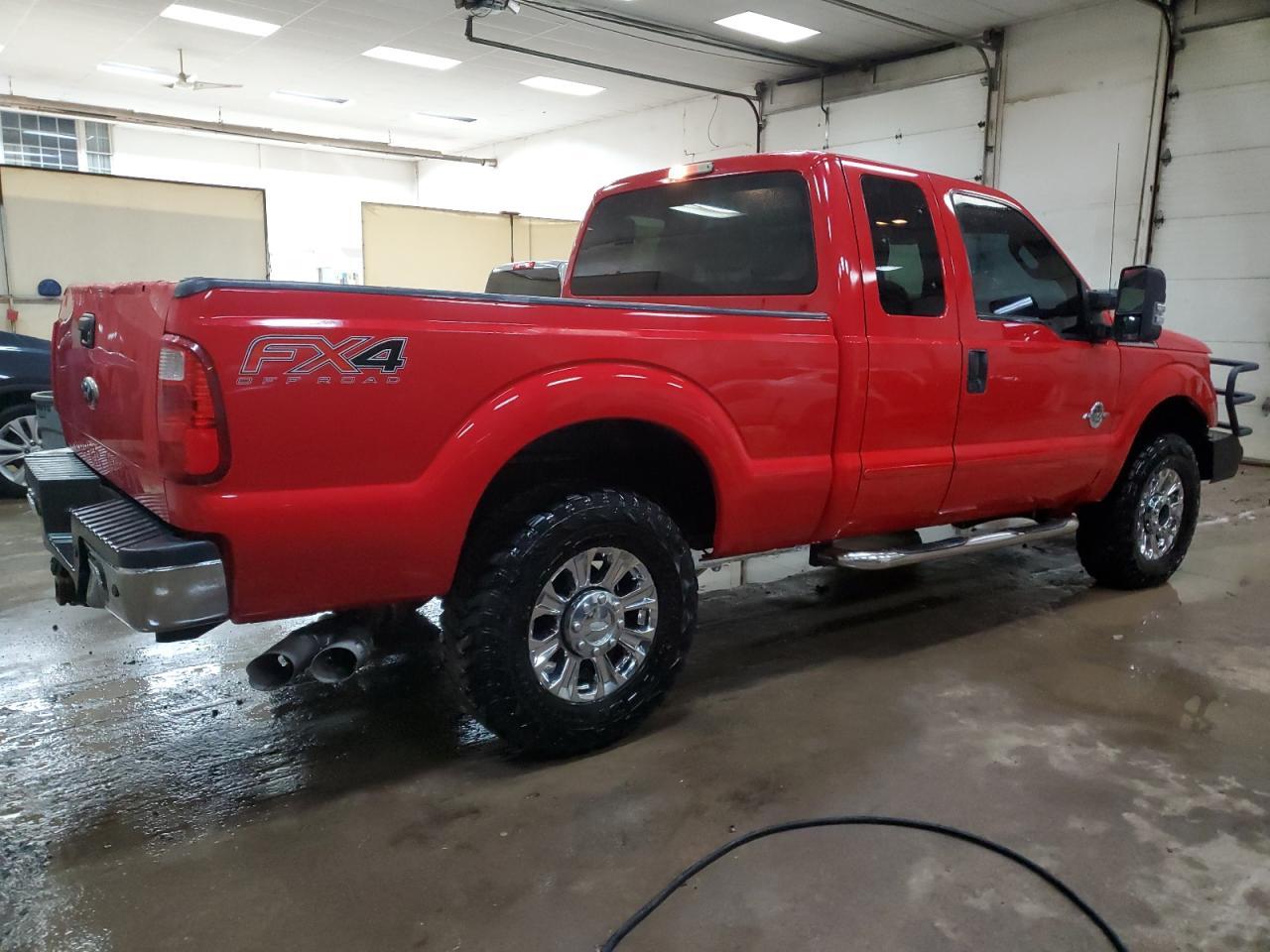 2012 FORD F250 SUPER - Фото 3