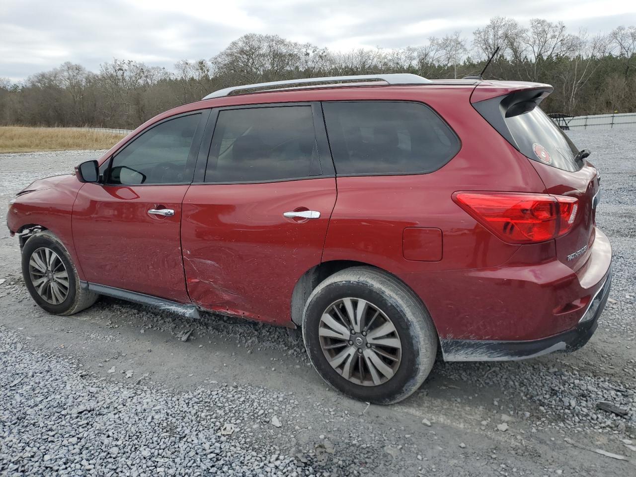 2018 NISSAN PATHFINDER - Image 2