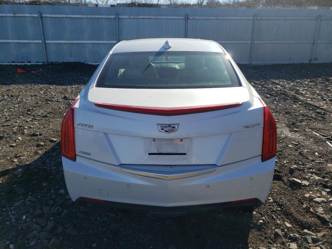 2017 CADILLAC ATS LUXURY - Image 6