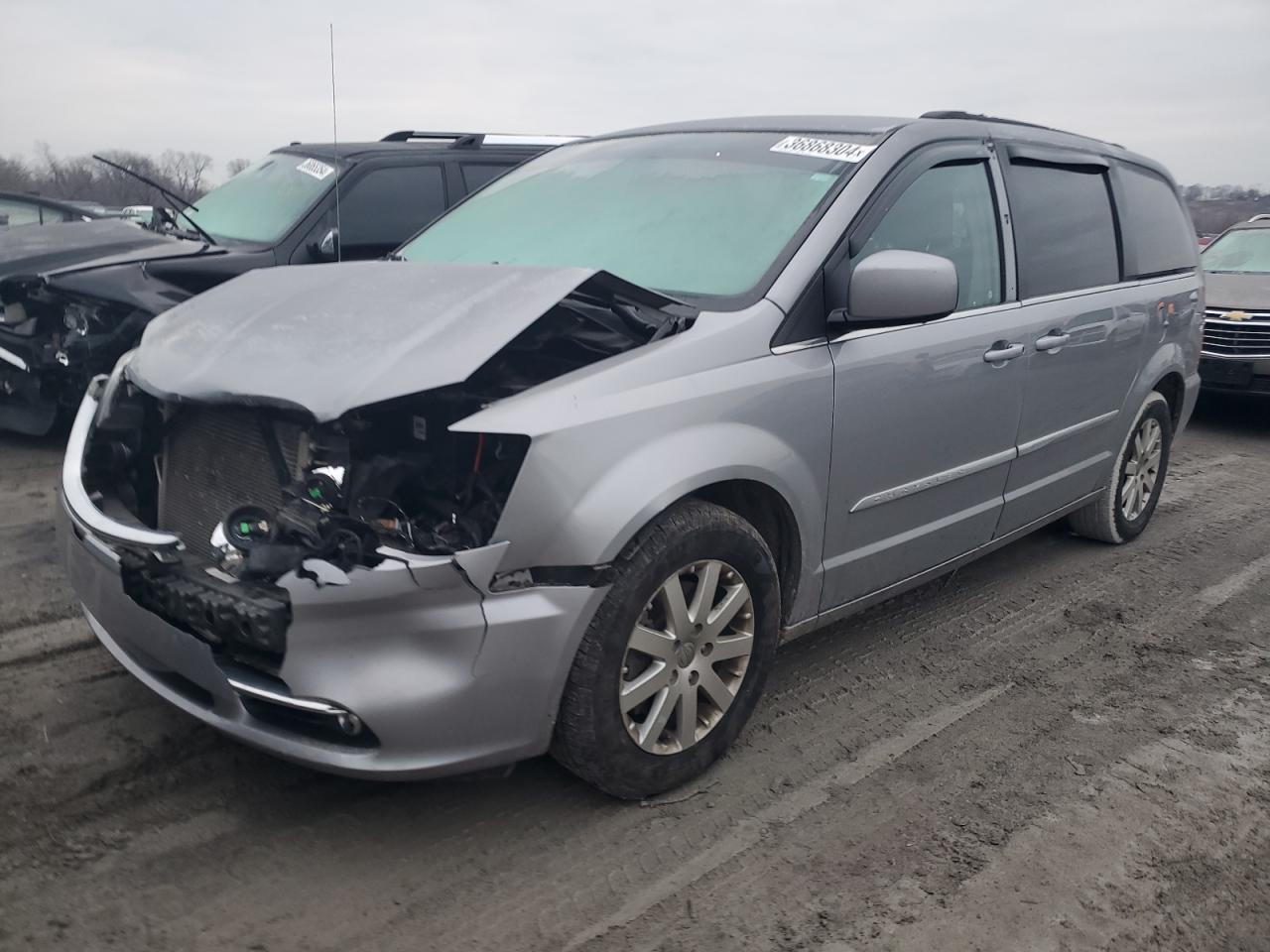2014 CHRYSLER TOWN & COU