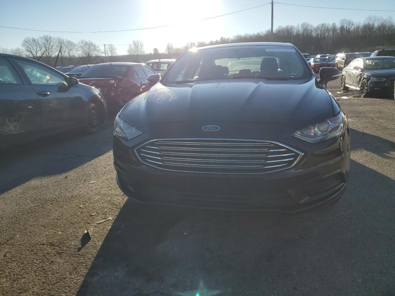2017 FORD FUSION SE - Фото 5