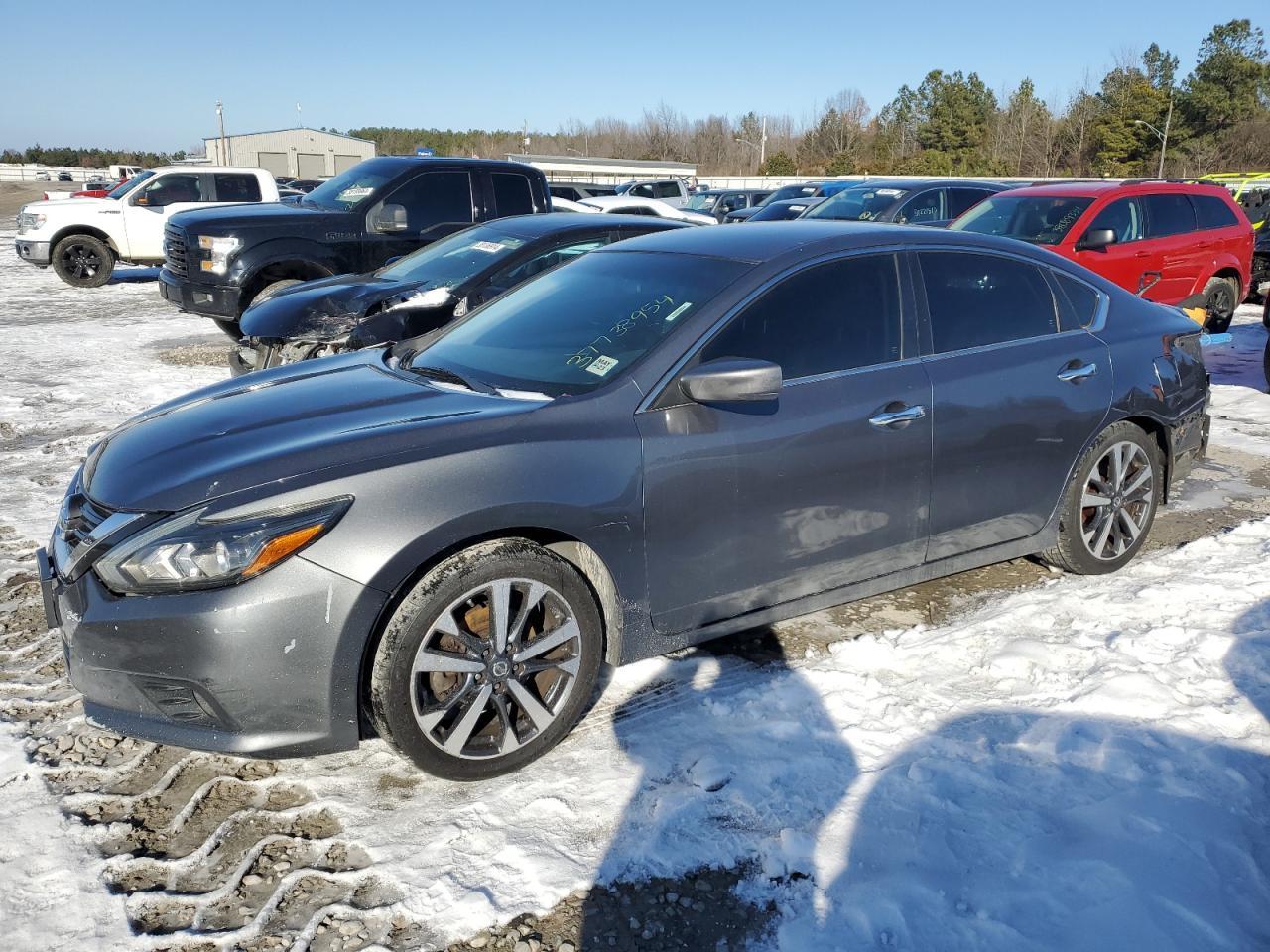 2017 NISSAN ALTIMA 2.5 car image