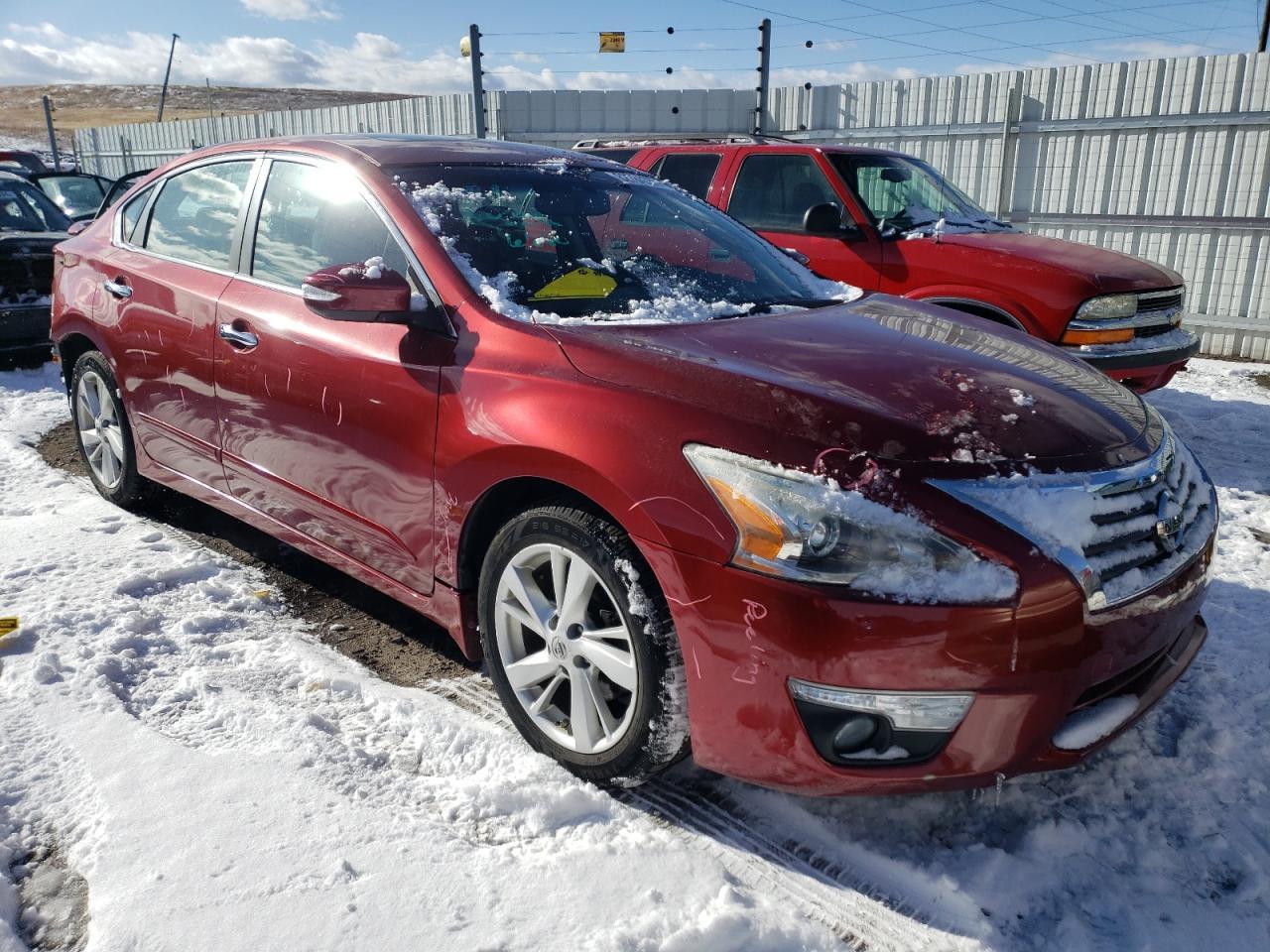 2015 NISSAN ALTIMA 2.5 - Фото 4