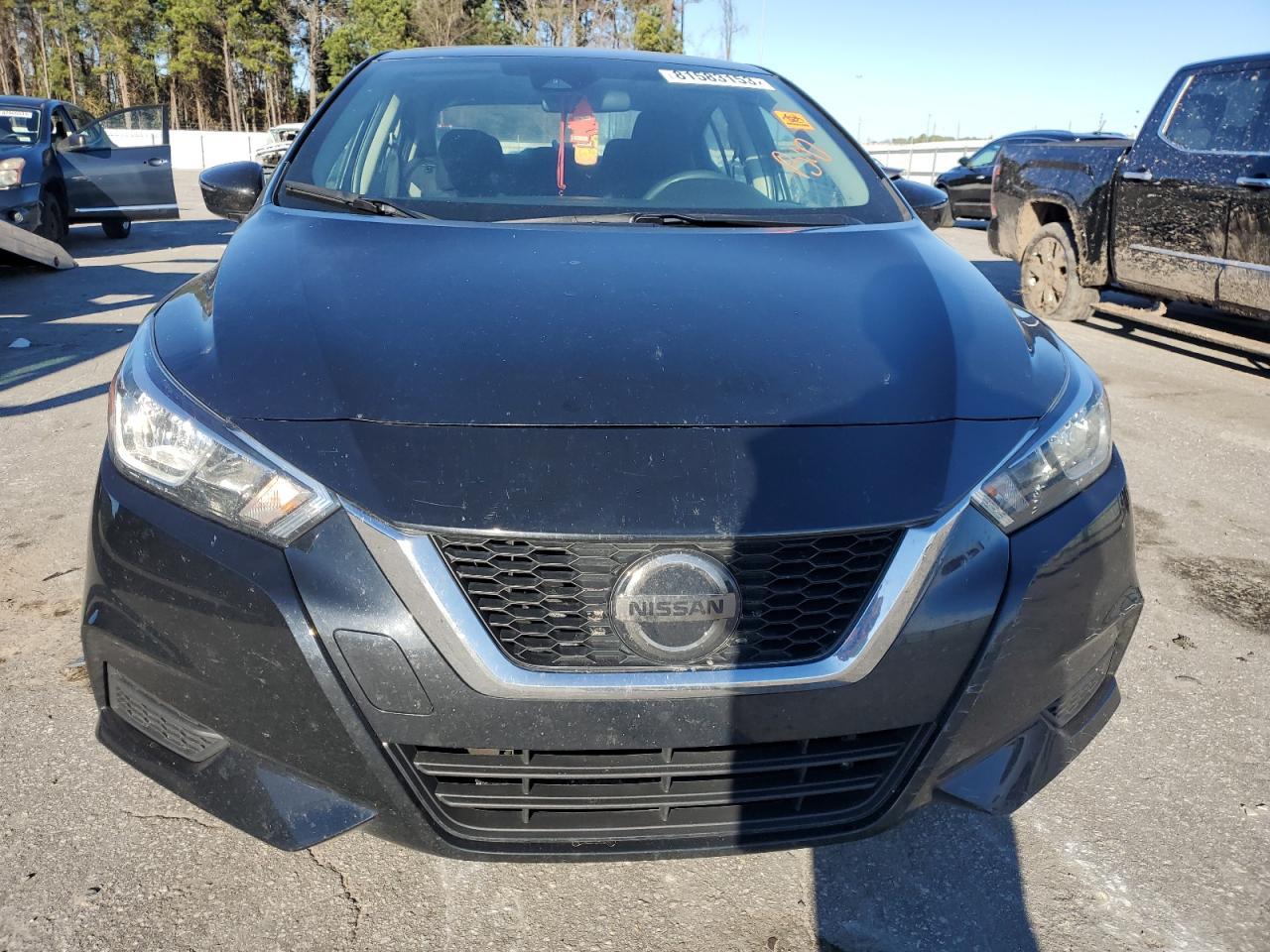 2021 NISSAN VERSA SV - Image 5
