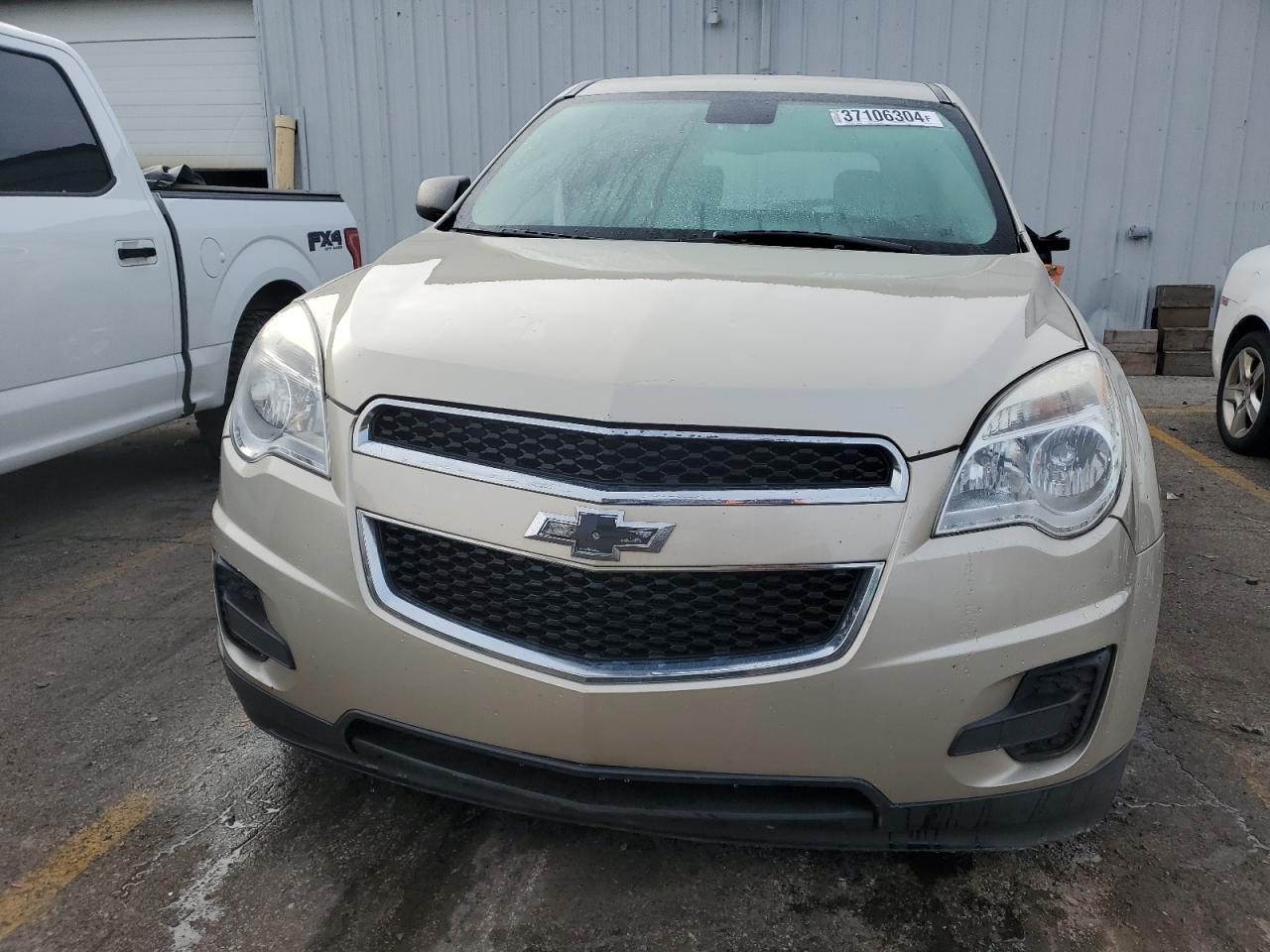 2015 CHEVROLET EQUINOX LS - Фото 5