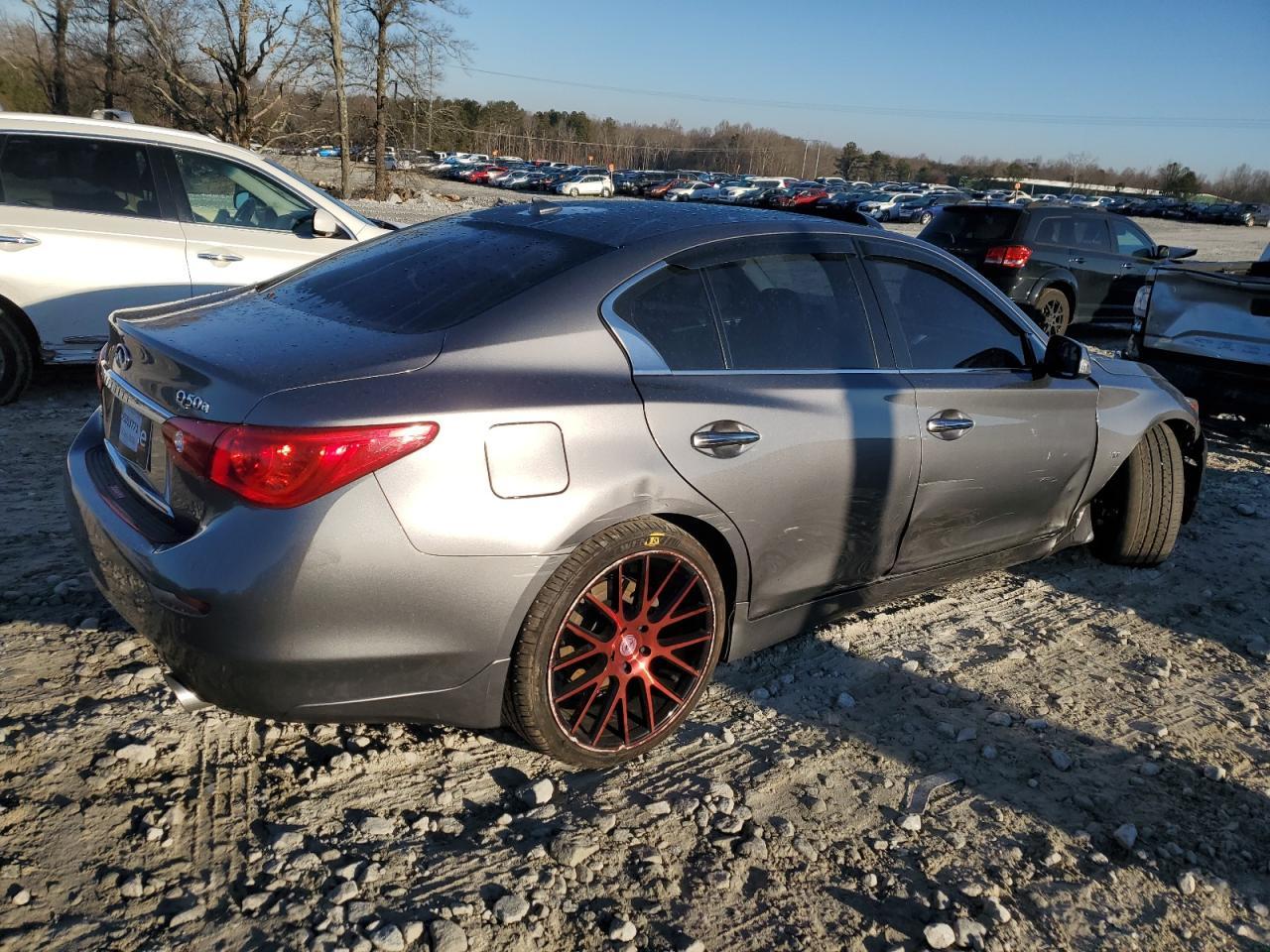 2015 INFINITI Q50 BASE - Фото 3