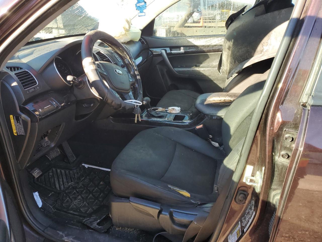 2015 KIA SORENTO LX - Image 7