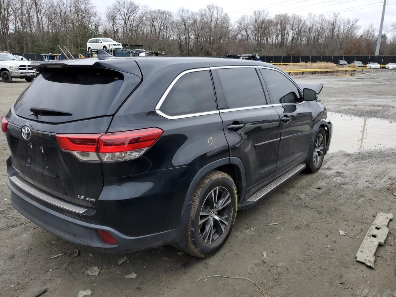 2018 TOYOTA HIGHLANDER - Фото 3