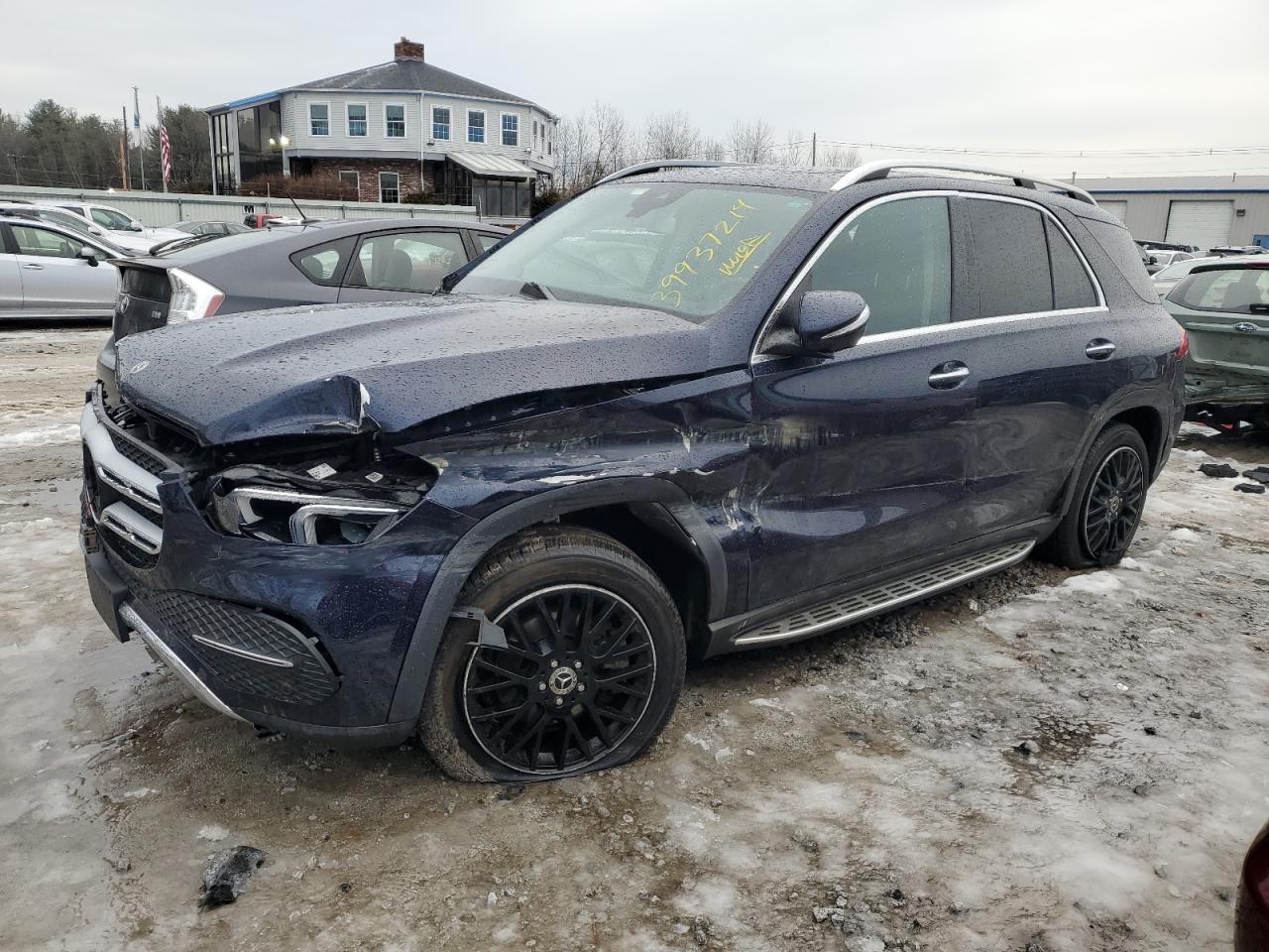 2020 MERCEDES-BENZ GLE 350 4M car image