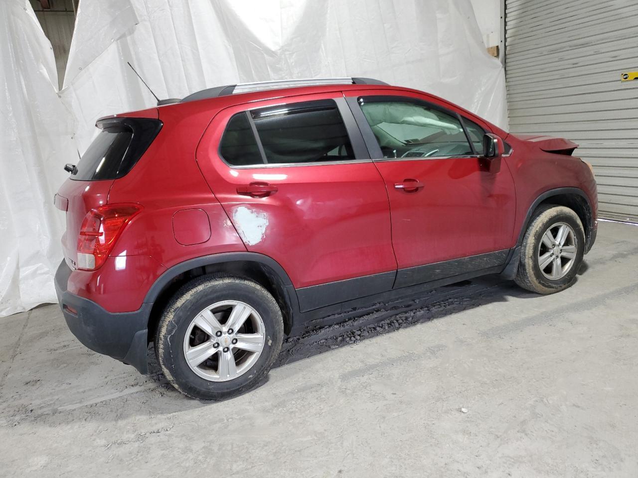 2015 CHEVROLET TRAX 1LT - Фото 3