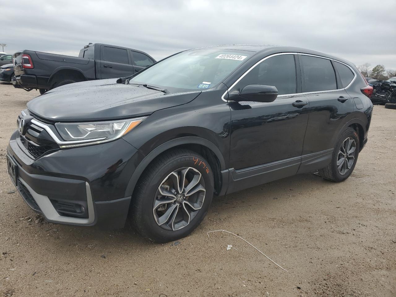 2020 HONDA CR-V EXL
