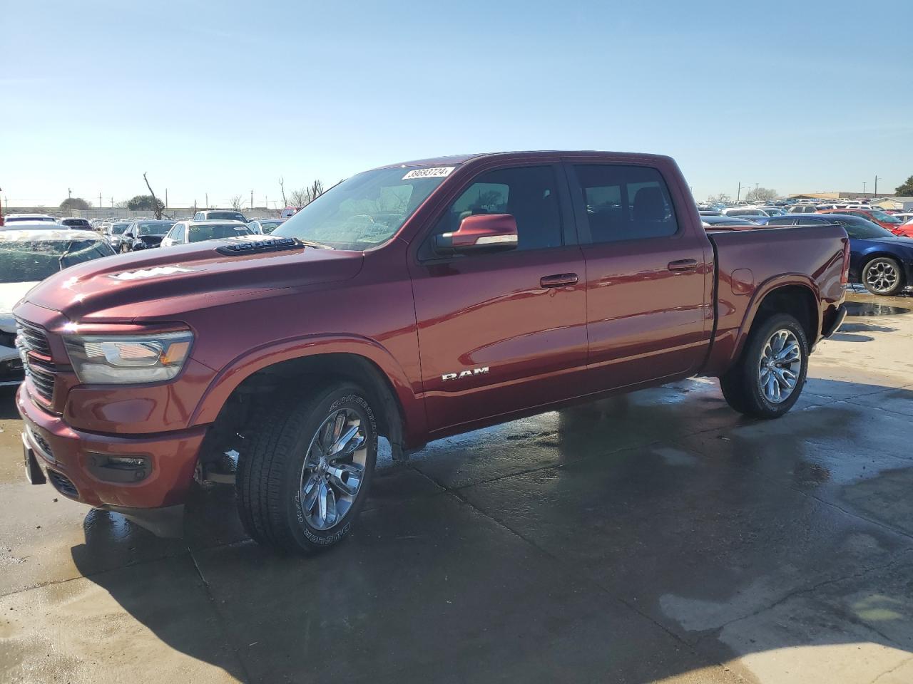 2019 RAM 1500 LARAM